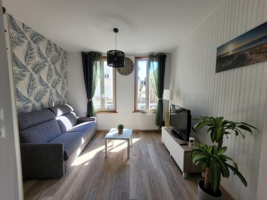 Le Paseo Apartment Troyes Exterior foto