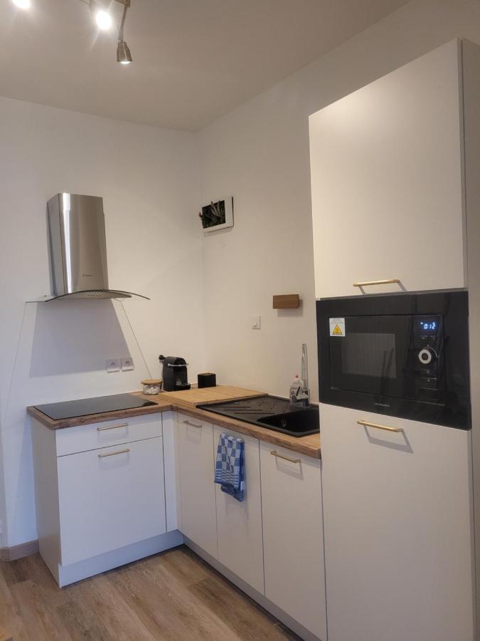 Le Paseo Apartment Troyes Exterior foto