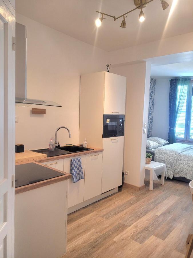 Le Paseo Apartment Troyes Exterior foto